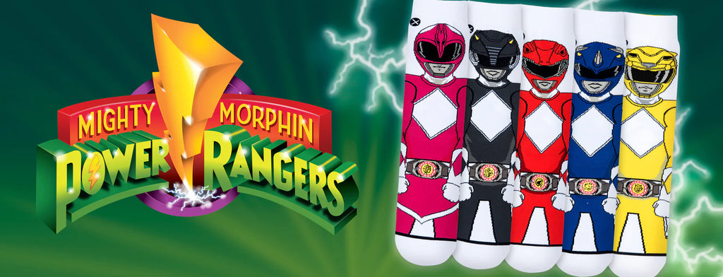 Mighty Morphin' Power Rangers