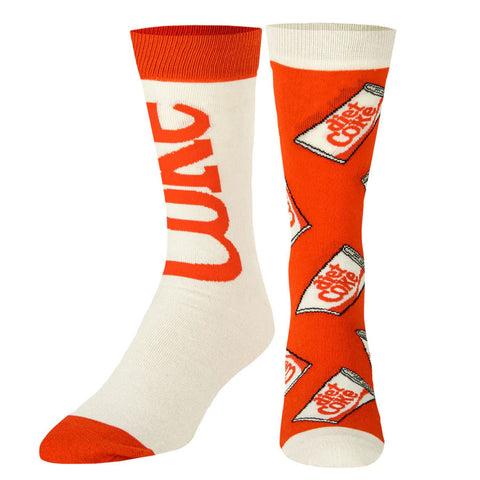 Unisex Diet Coke Socks
