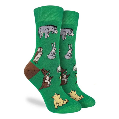 Unisex Winnie the Pooh Socks