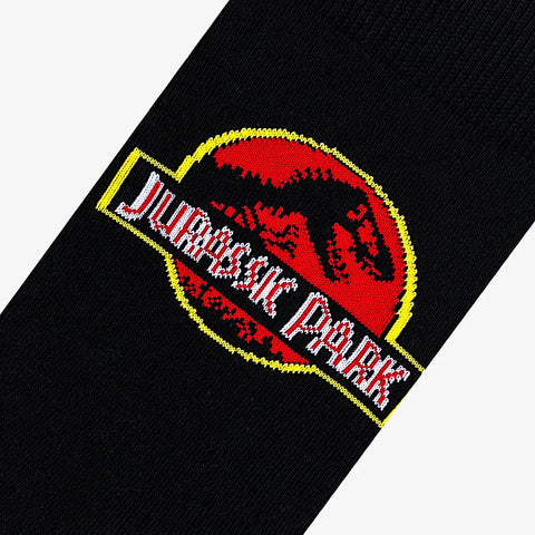 Unisex Jurassic Park Socks