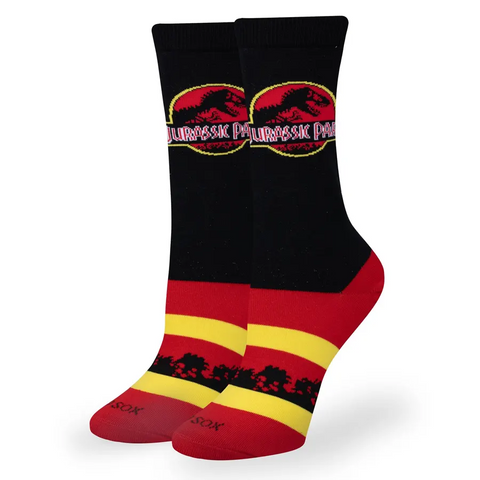 Unisex Jurassic Park Socks