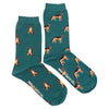 Women's German Shepherd Socks