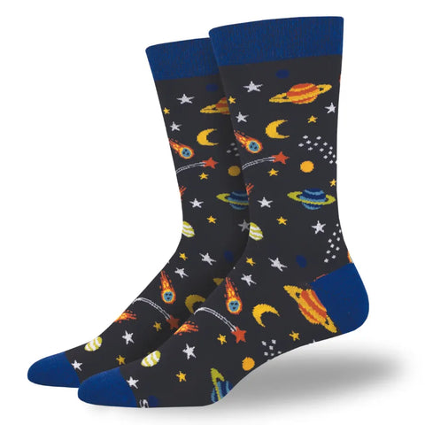 Men's Reach For The Stars Socks