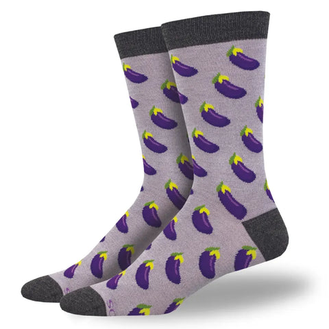Men's Nightshade Socks