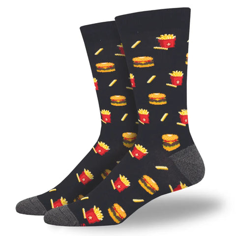 Men's Quick Bite Socks