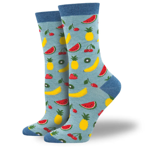 Women's Let's Get Fruity Socks