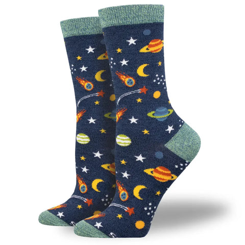 Women's Reach For The Stars Socks
