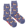 Women's Beagle Socks