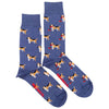 Men's Beagle Socks