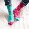 Women's Llama Socks