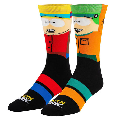 Unisex South Park Gang Socks