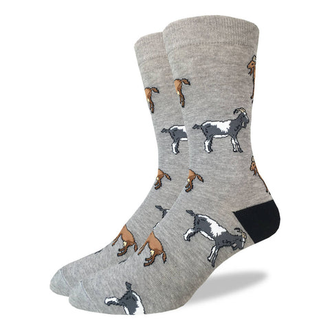 Unisex Goats Socks