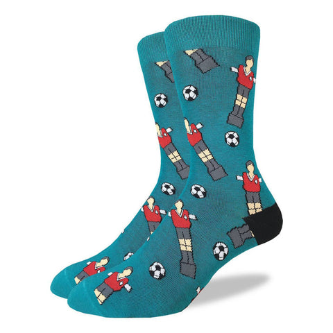 Unisex Foosball Socks
