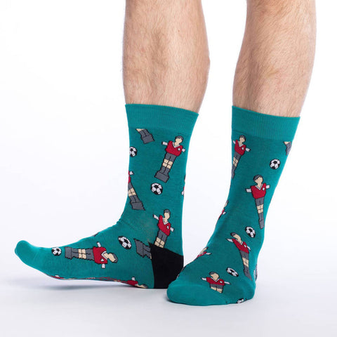 Unisex Foosball Socks