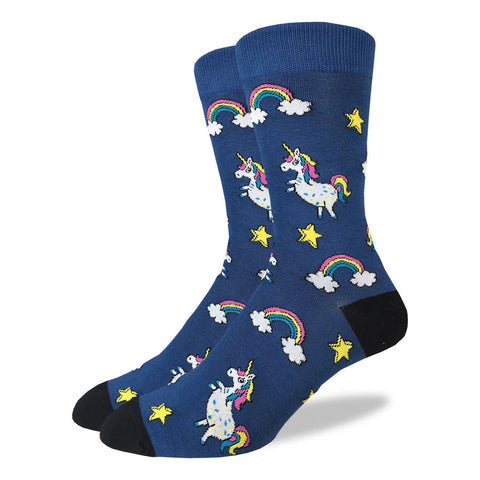 Unisex Unicorn Socks