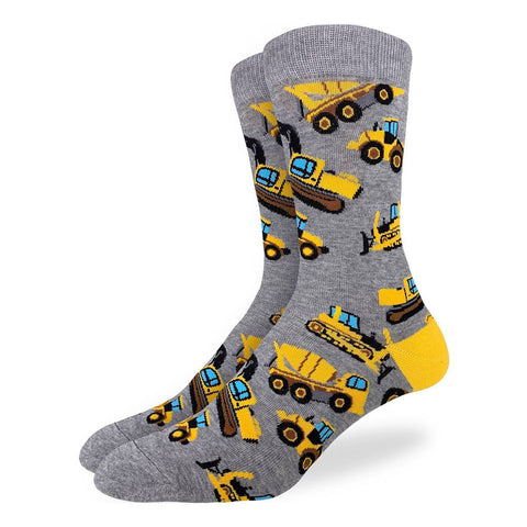 Unisex Construction Socks