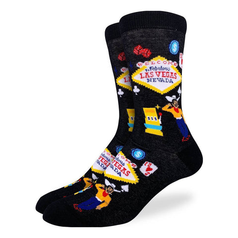 Unisex Las Vegas Socks