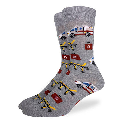 Unisex Paramedic Socks