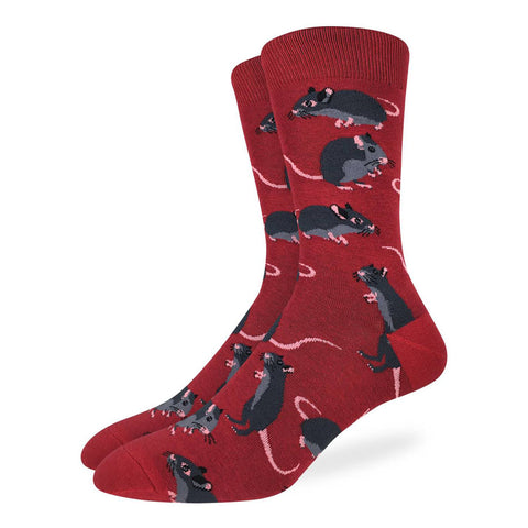 Unisex Rat Socks