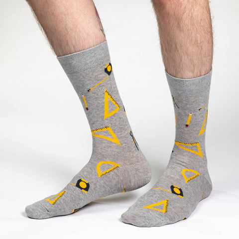 Unisex Architect Socks