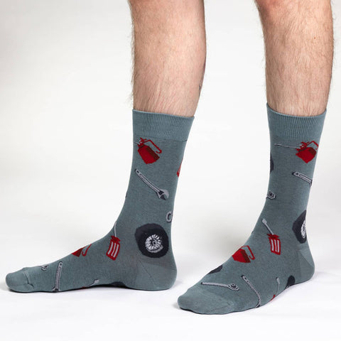 Unisex Mechanic Socks