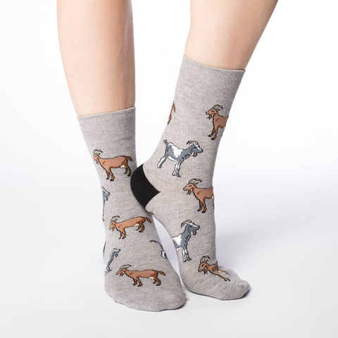 Unisex Goats Socks