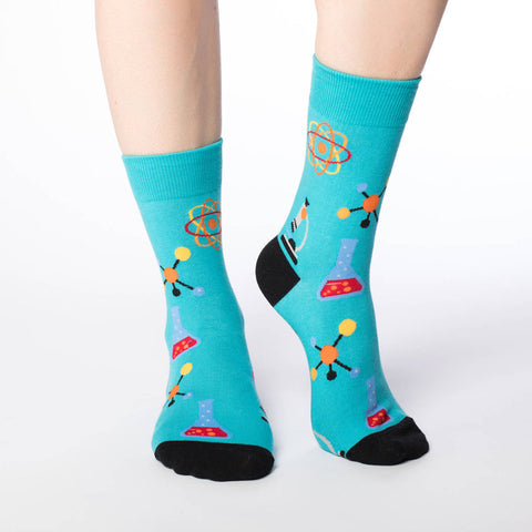 Unisex Science Socks