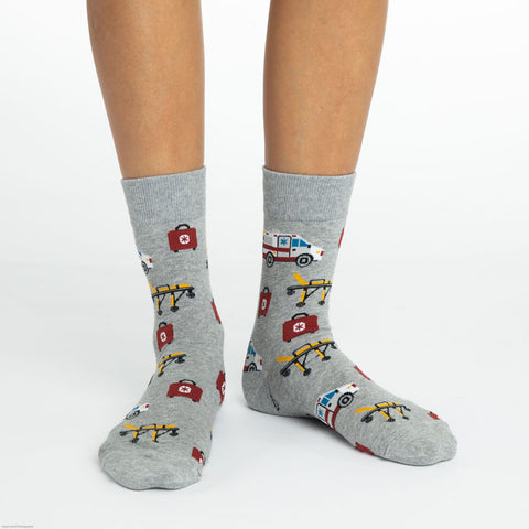 Unisex Paramedic Socks
