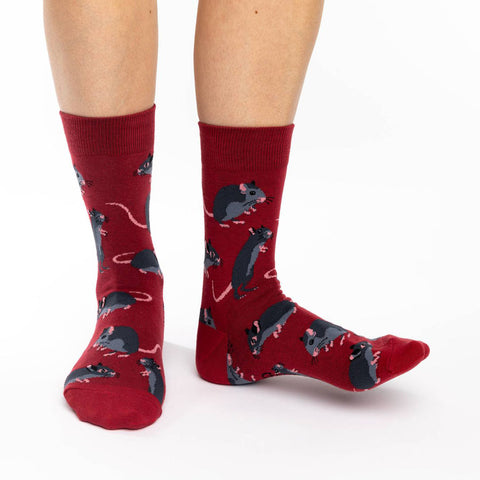 Unisex Rat Socks