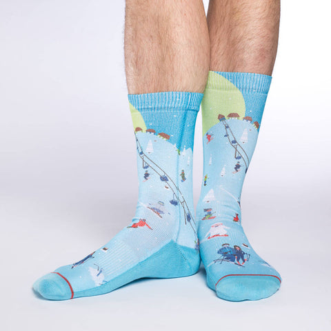 Unisex Skiing Socks