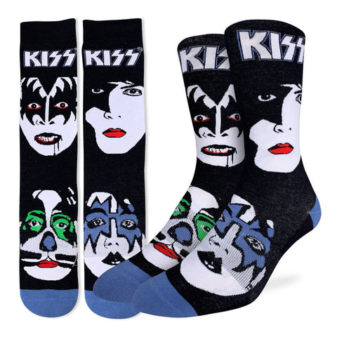 Unisex KISS Band Socks