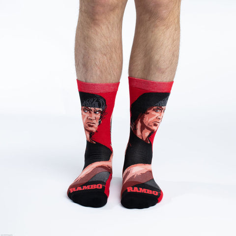Unisex Rambo Socks