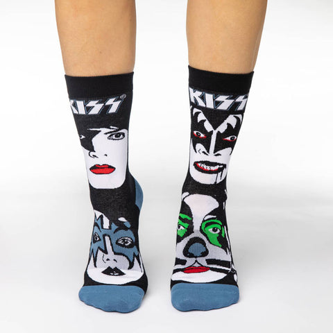 Unisex KISS Band Socks