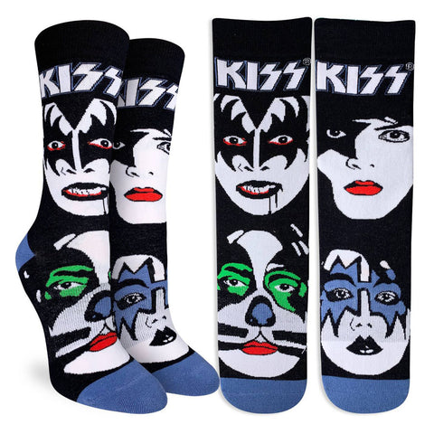 Unisex KISS Band Socks