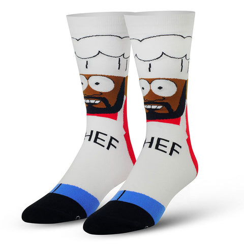 Unisex South Park Chef Socks