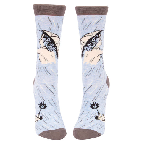 Women's Fuck This Shit Socks