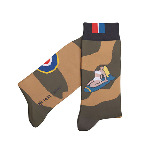 Unisex Lancaster Socks