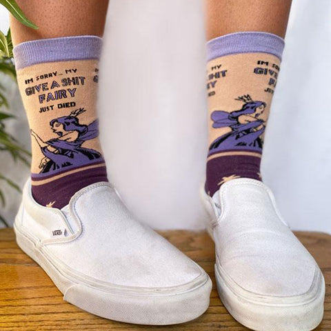 Women's I'm Sorry Socks