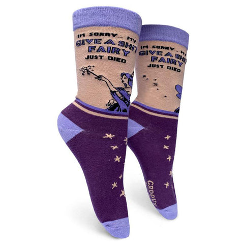 Women's I'm Sorry Socks