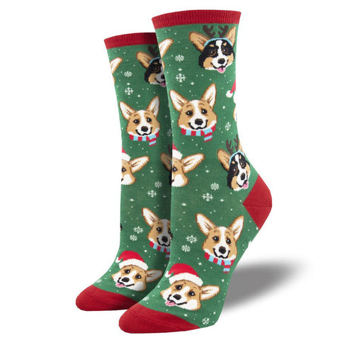 Women's Happy Pawlidays Socks