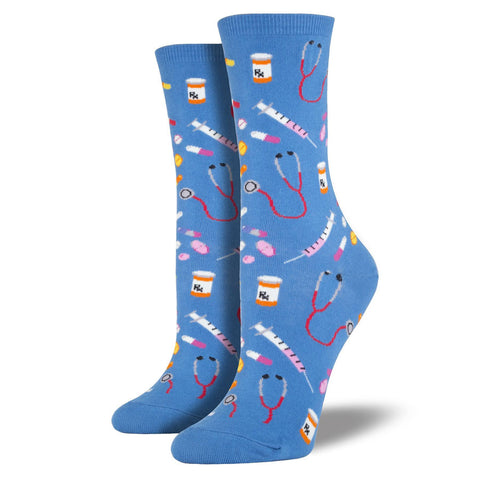 Women's Medicine Socks
