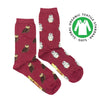 Women's Owl Socks