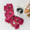 Women's Owl Socks