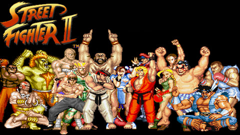 Street Fighter