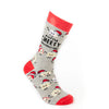 Unisex A Little Cheesy Christmas Gift Socks