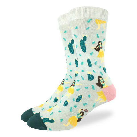 Unisex Hula Girls Socks