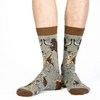 Unisex Cavemen Socks
