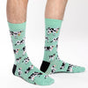 Unisex Cows In A Field Socks