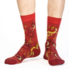 Unisex Dragons Socks