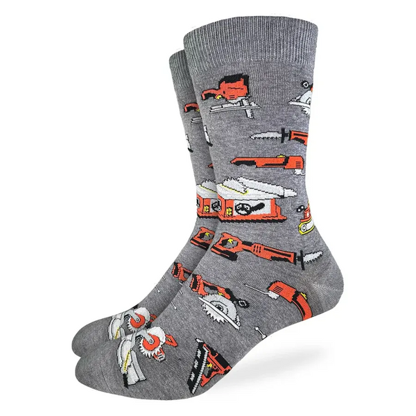 Unisex Power Tools Socks